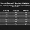 Сравнение разных моделей ТВ‑приставок по поддержке внешних модулей Bluetooth для акустики: практическое руководство