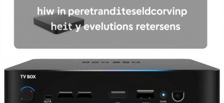 Как подключить ТВ‑приставку к внешней системе автоматического резервного копирования настроек