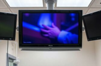 ТВ‑оборудование для медицинского учреждения: требования к надёжности, бесшумности, бесперебойности и соответствию санитарным нормам