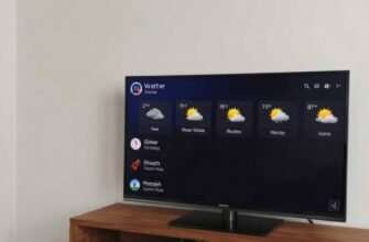 Как настроить вывод информации о погоде в разных городах поверх ТВ‑экрана: практическое руководство