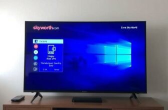 Настройка ТВ на телевизорах Skyworth: нюансы работы с внешними жёсткими дисками большого объёма и файловыми системами NTFS/exFAT
