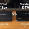 Сравнение ТВ‑приставок на Android и обычных DVB‑T2 без ОС: что выбрать для гостиной