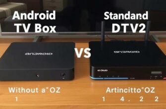 Сравнение ТВ‑приставок на Android и обычных DVB‑T2 без ОС: что выбрать для гостиной