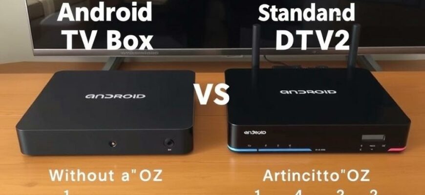 Сравнение ТВ‑приставок на Android и обычных DVB‑T2 без ОС: что выбрать для гостиной