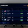 Как настроить вывод информации о расписании матчей поверх ТВ‑экрана: практическое руководство