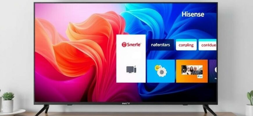 Настройка ТВ на телевизорах Hisense: основные этапы для уверенного старта