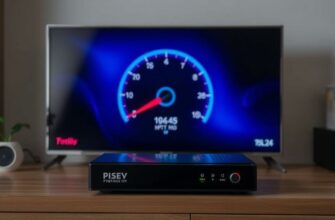Как проверить скорость сети при использовании ТВ‑приставки для IPTV: практический гид