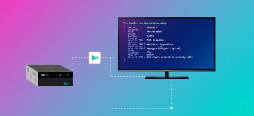 Как подключить ТВ‑приставку к внешней системе управления по протоколу MQTT для интеграции в промышленную сеть и удалённого мониторинга параметров (температура, загрузка CPU, уровень сигнала, ошибки)
