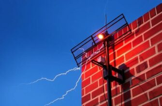ТВ‑антенны с защитой от статического электричества: применение и монтаж — как защитить сигнал и оборудование