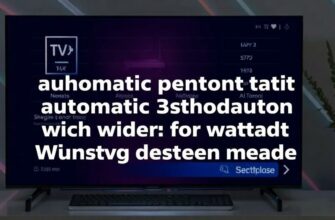 Как настроить автоматическое отключение ТВ‑приставки при переходе телевизора в режим глубокого сна