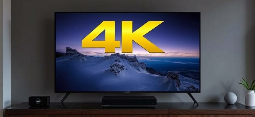 ТВ‑приставки с поддержкой 4K: нужны ли они для цифрового эфирного ТВ
