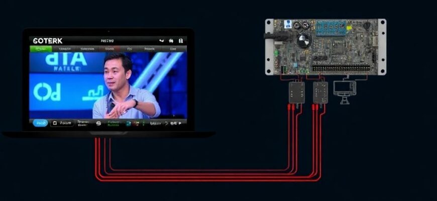 Как подключить ТВ‑приставку к внешней системе управления по протоколу Modbus: практическое руководство