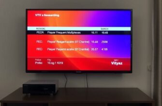 Настройка ТВ на телевизорах Витязь: особенности ручного поиска каналов с учётом региональных мультиплексов, частотных диапазонов, требований к точности ввода частоты, символьной скорости и FEC, а также диагностики проблем с уровнем и качеством сигнала и способов устранения