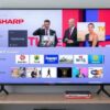 Настройка ТВ на телевизорах Sharp: нюансы поиска каналов