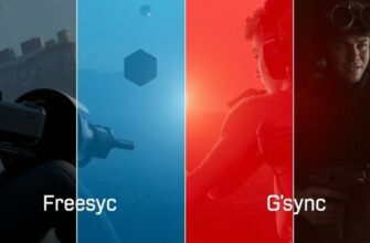 Как проверить поддержку технологий FreeSync и G‑Sync на всех звеньях видеоцепи для игрового режима