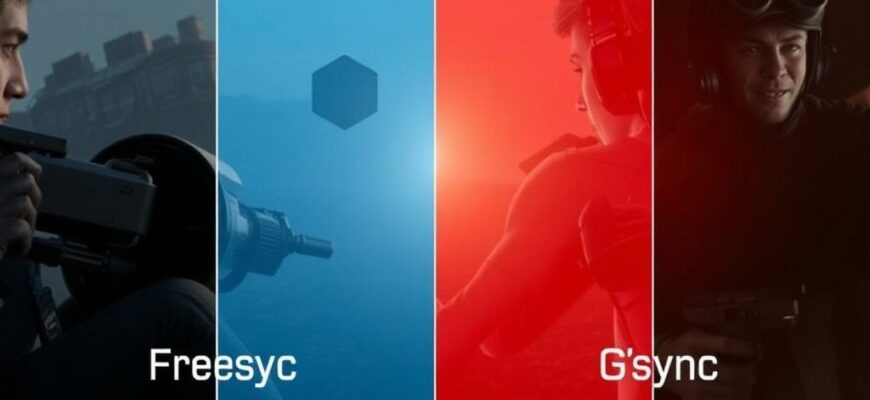 Как проверить поддержку технологий FreeSync и G‑Sync на всех звеньях видеоцепи для игрового режима