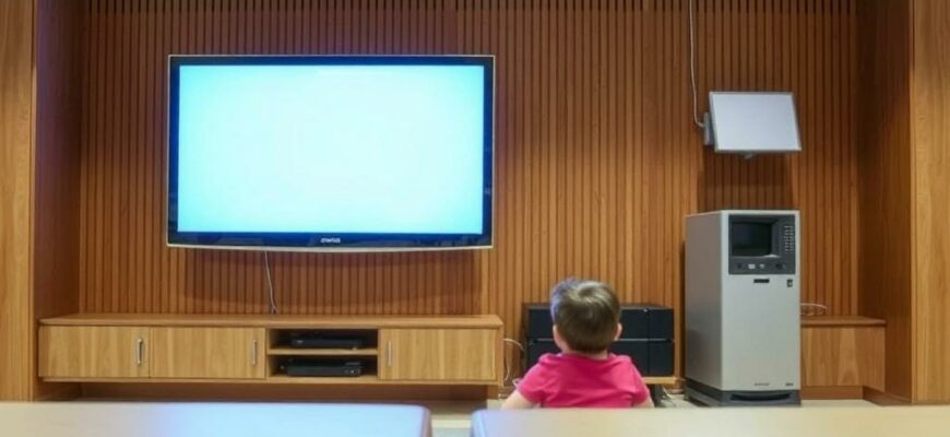 Как выбрать ТВ‑оборудование с учётом требований к уровню электромагнитных излучений для установки в детских образовательных учреждениях и соответствия санитарным нормам