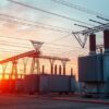 Влияние магнитных полей от мощных трансформаторов на стабильность приёма ТВ‑сигнала в промзоне: что нужно знать и как действовать