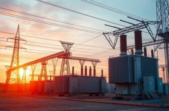 Влияние магнитных полей от мощных трансформаторов на стабильность приёма ТВ‑сигнала в промзоне: что нужно знать и как действовать