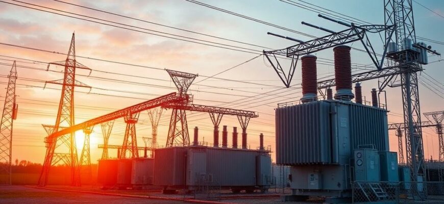 Влияние магнитных полей от мощных трансформаторов на стабильность приёма ТВ‑сигнала в промзоне: что нужно знать и как действовать