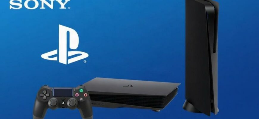 Sony для игр: как выбрать консоль и собрать идеальный комплект